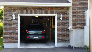 Garage Door Installation at Faith Baptist Church, Florida