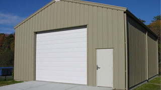 Garage Door Openers at Faith Baptist Church, Florida